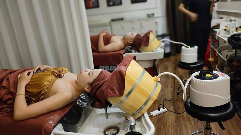 AN NHIÊN SPA