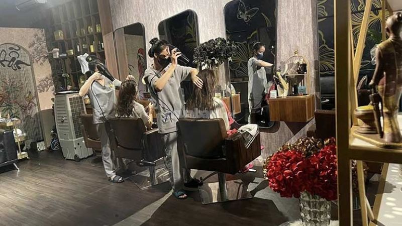 Top 9 địa điểm gội đầu dưỡng sinh quận 5 chất lượng cao New Beauty Spa