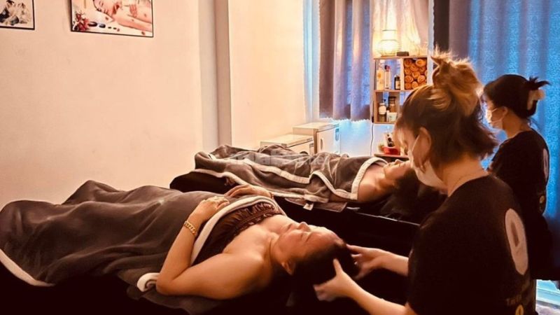 Top 9 địa điểm gội đầu dưỡng sinh quận 5 chất lượng cao Zen Spa