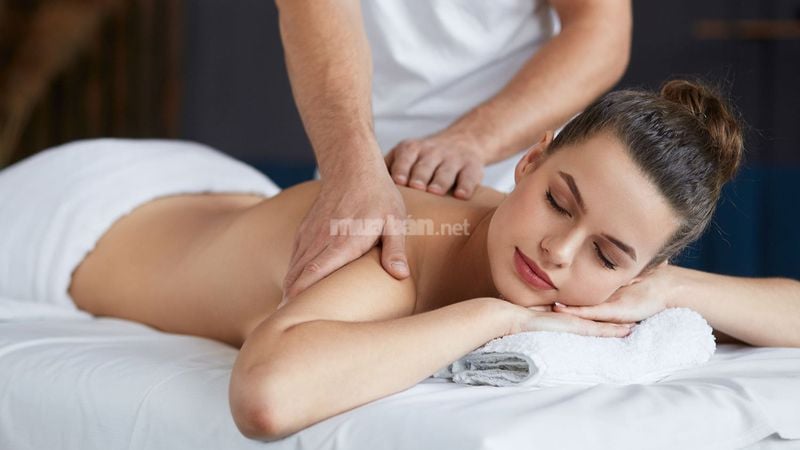 Top 12 địa chỉ massage tại Quận 10