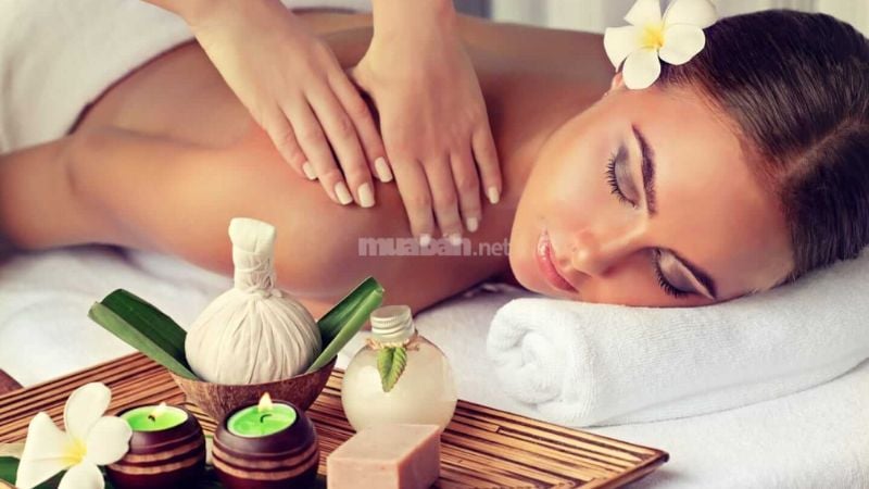 Top 12 địa chỉ massage tại Quận 10