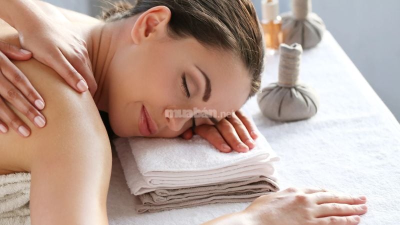 Top 12 địa chỉ massage tại Quận 10