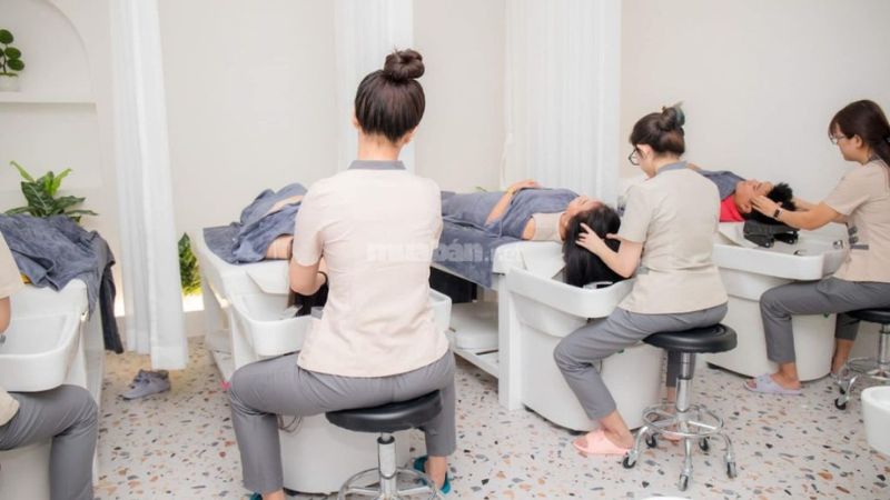 Top 9 địa điểm gội đầu dưỡng sinh quận 5 chất lượng cao địa điểm gội đầu dưỡng sinh quận 5
