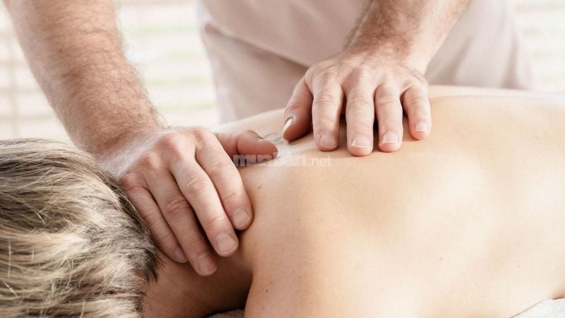 Top 12 địa chỉ massage tại Quận 10