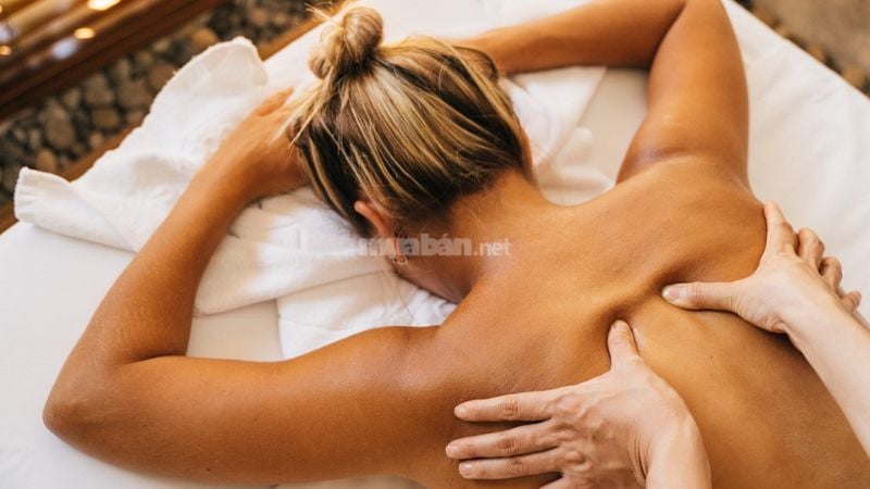 Top 12 địa chỉ massage tại Quận 10