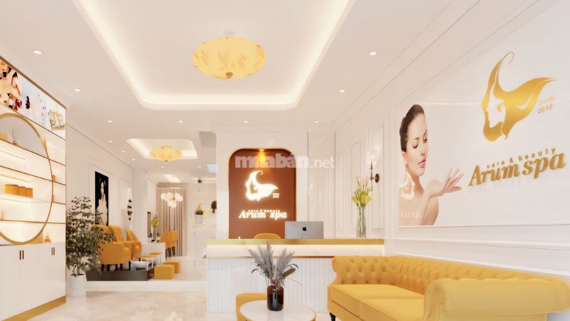 Top 10 địa điểm gội đầu dưỡng sinh Hà Nội uy tín và chất lượng Arum Spa