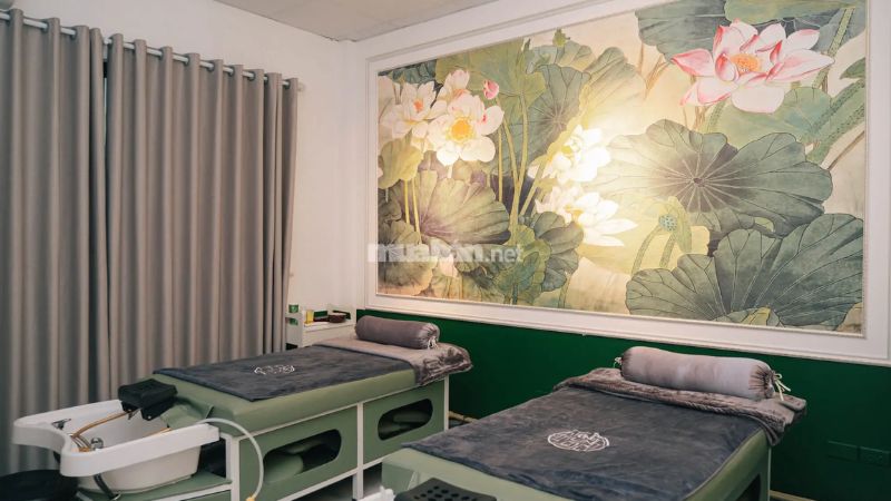 Top 10 địa điểm gội đầu dưỡng sinh Hà Nội uy tín và chất lượng Hồng Phụng Các – Chuỗi gội đầu dưỡng sinh Trung Hoa