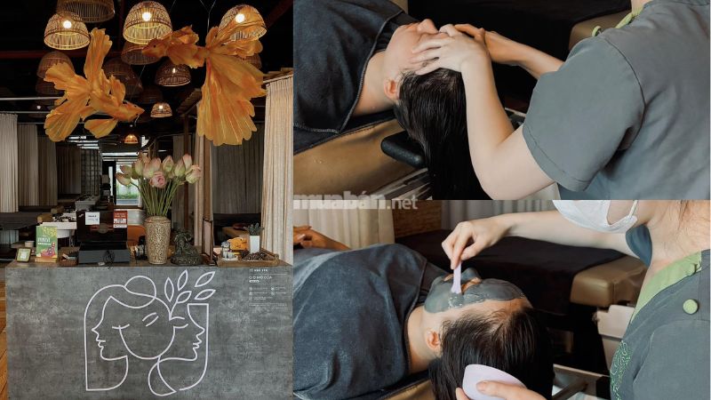 Top 10 địa điểm gội đầu dưỡng sinh Hà Nội uy tín và chất lượng Nhà Spa – Gội đầu dưỡng sinh ngải cứu