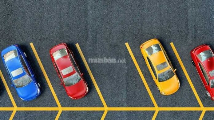 Lỗi dừng đỗ xe ô tô dưới lòng đường