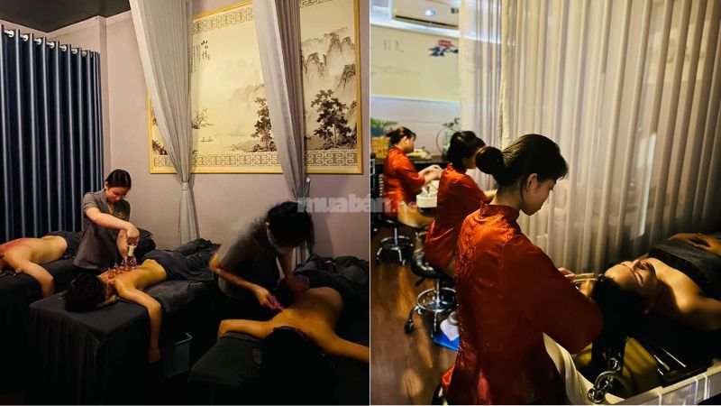 Tổng hợp 12 địa chỉ massage Bình Dương chất lượng, giá rẻ Top những địa điểm massage Bình Dương uy tín, chất lượng tốt
