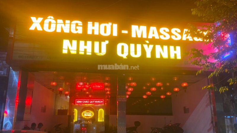Tổng hợp 12 địa chỉ massage Bình Dương chất lượng, giá rẻ Top những địa điểm massage Bình Dương uy tín, chất lượng tốt