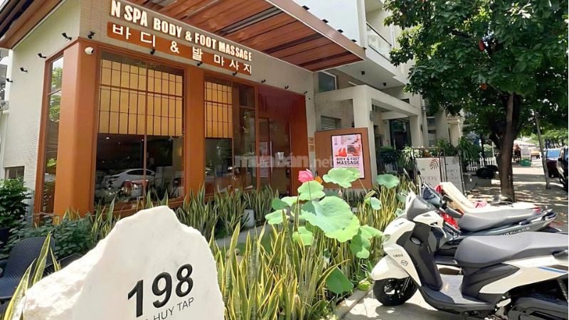Top 15 địa chỉ massage Quận 7 uy tín, giá cả phải chăng Địa chỉ massage uy tín tại quận 7 - N Spa