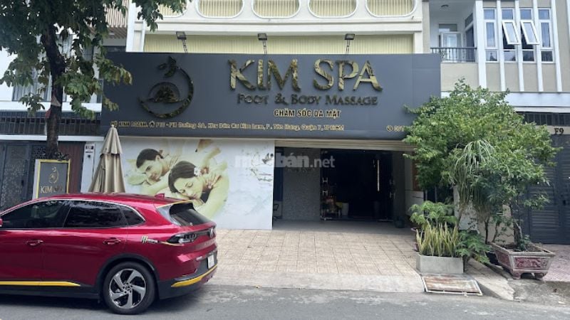 Top 15 địa chỉ massage Quận 7 uy tín, giá cả phải chăng Massage thư giãn tại Kim Spa