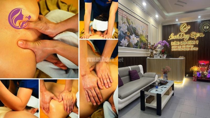 Top 15 địa chỉ massage Quận 7 uy tín, giá cả phải chăng Massage Sunday Spa là lựa chọn yêu thích của nhiều người