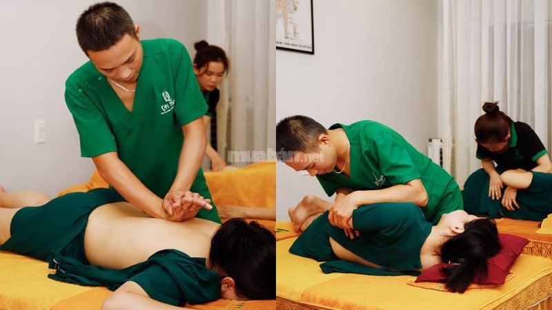 Top 15 địa chỉ massage Quận 7 uy tín, giá cả phải chăng QH Spa chuyên massage trị liệu