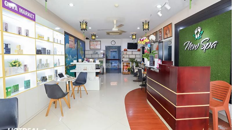 Top 15 địa chỉ massage Quận 7 uy tín, giá cả phải chăng Một góc New Spa - địa chỉ massage uy tín tại quận 7