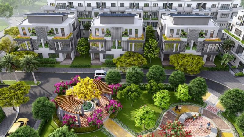 Khu đô thị Đặng Xá Gia Lâm Hà Nội: Vị trí, giá bán và tiện ích khu đô thị Hệ thống nhà biệt thự tại khu đô thị Đặng Xá Gia Lâm Hà Nội.