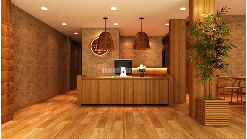 Mandarin Spa Nha Trang - Cơ sở massage người mù Nha Trang