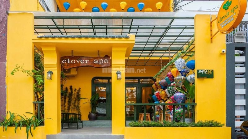 Clover Spa Nha Trang - Địa chỉ massage người mù Nha Trang