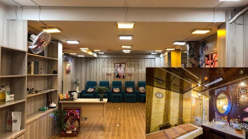 King Blind Massage - Địa chỉ massage người mù ở TP. Nha Trang