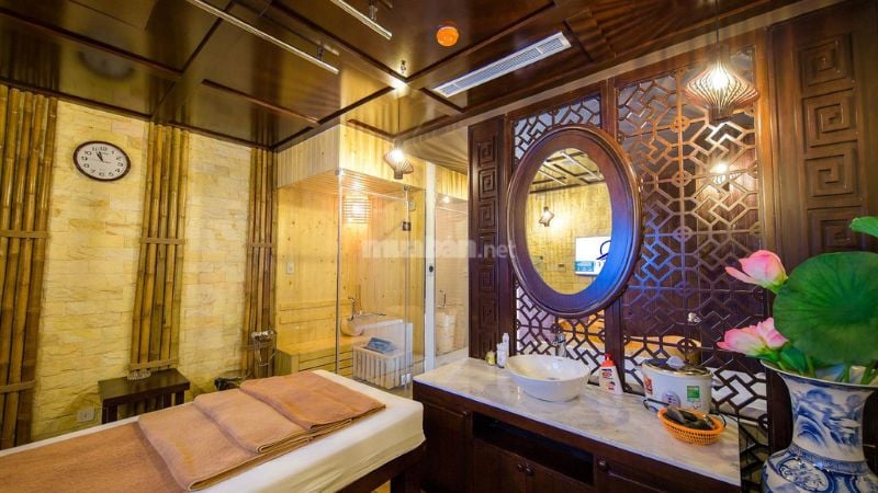 Địa chỉ Massage Quinter Central Nha Trang
