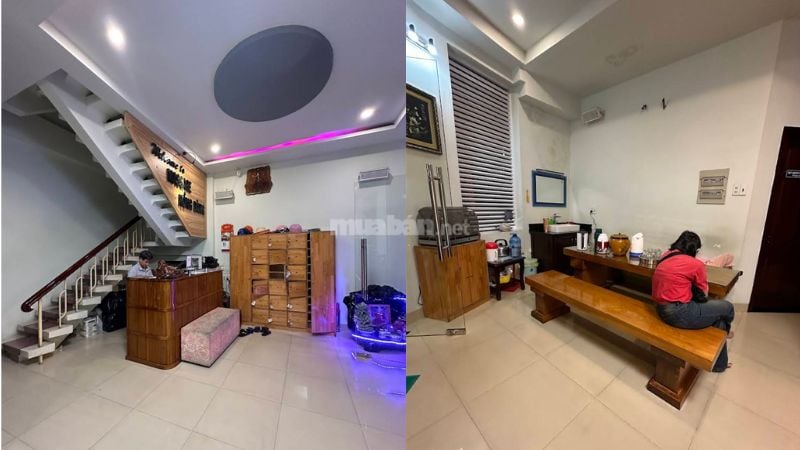 Cơ Sở Massage Người Mù tại TP. Nha Trang