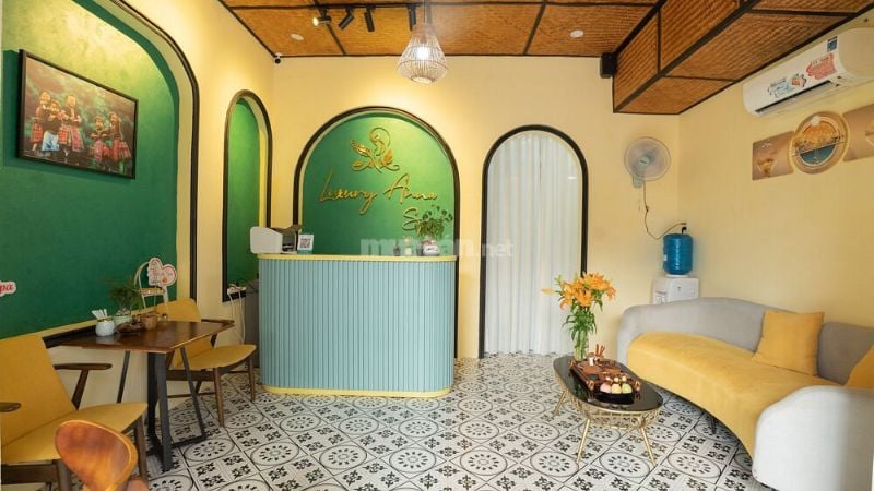 Luxura Anna Spa Nha Trang massage Nha Trang