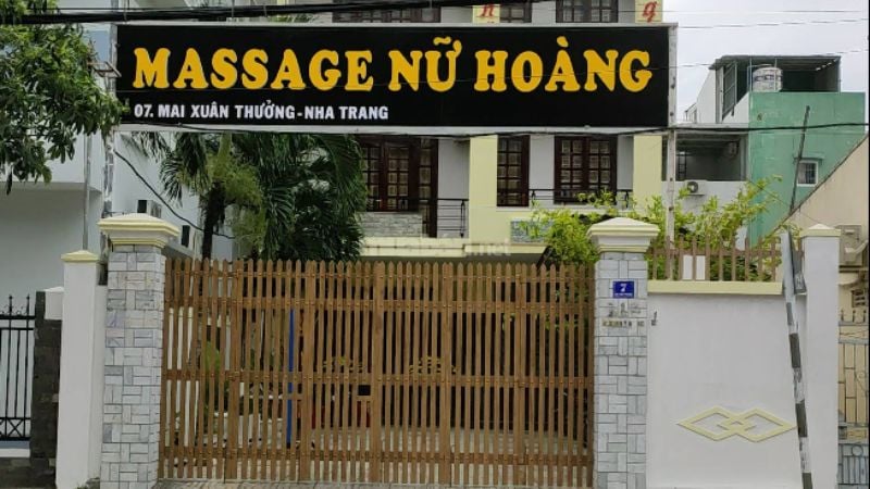 Massage Nữ Hoàng Nha Trang
