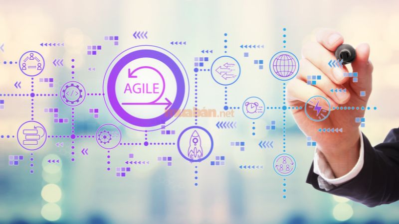 Agile là gì? Lợi ích và ứng dụng Agile trong quản lý dự án Điều kiện áp dụng mô hình Agile