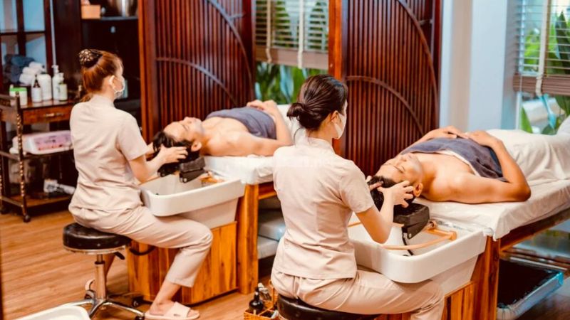 12 địa điểm gội đầu dưỡng sinh Vũng Tàu chất lượng hoàn hảo Địa điểm gội đầu dưỡng sinh chất lượng cao tại Vũng Tàu