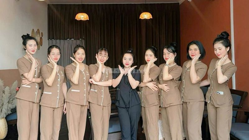 12 địa điểm gội đầu dưỡng sinh Vũng Tàu chất lượng hoàn hảo Địa điểm gội đầu dưỡng sinh chất lượng cao tại Vũng Tàu