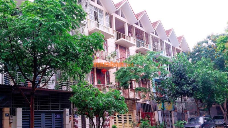 Khu đô thị Nam La Khê: Vị trí, giá bán và tiện ích khu đô thị Khu nhà liền kề