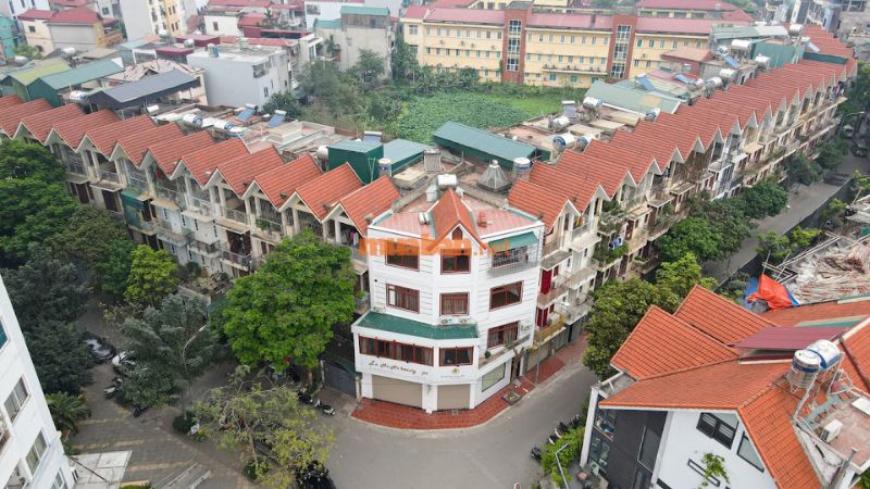 Khu đô thị Nam La Khê: Vị trí, giá bán và tiện ích khu đô thị Tiện ích nội khu