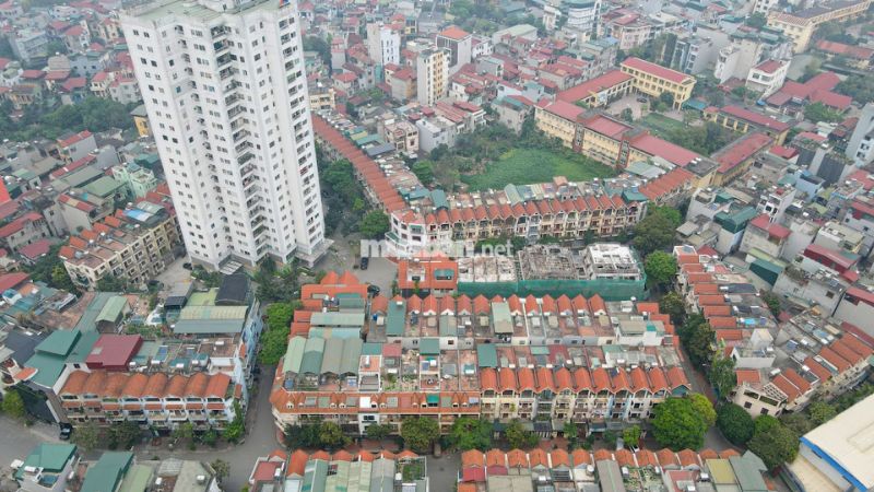 Khu đô thị Nam La Khê: Vị trí, giá bán và tiện ích khu đô thị Tiện ích ngoại khu