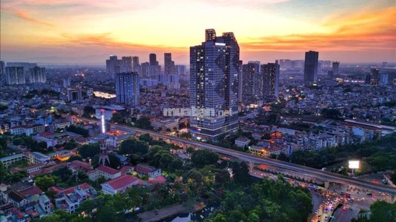 Khu đô thị Nam La Khê: Vị trí, giá bán và tiện ích khu đô thị Tiềm năng tăng giá của bất động sản khu đô thị Nam La Khê