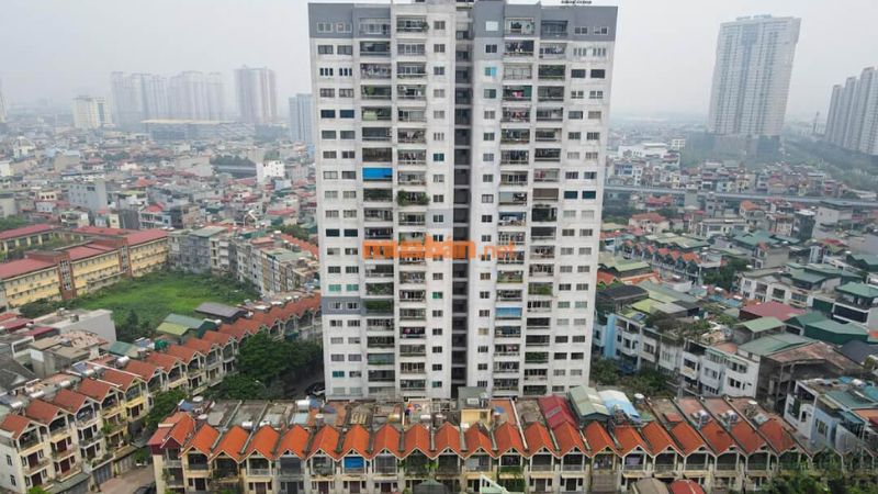 Khu đô thị Nam La Khê: Vị trí, giá bán và tiện ích khu đô thị Khối chung cư cao tầng