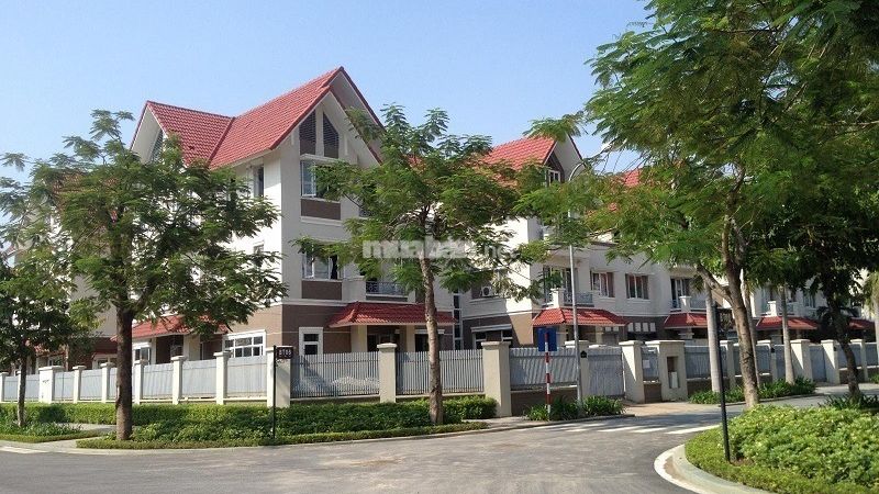 Khu đô thị Nam La Khê: Vị trí, giá bán và tiện ích khu đô thị Khu biệt thự