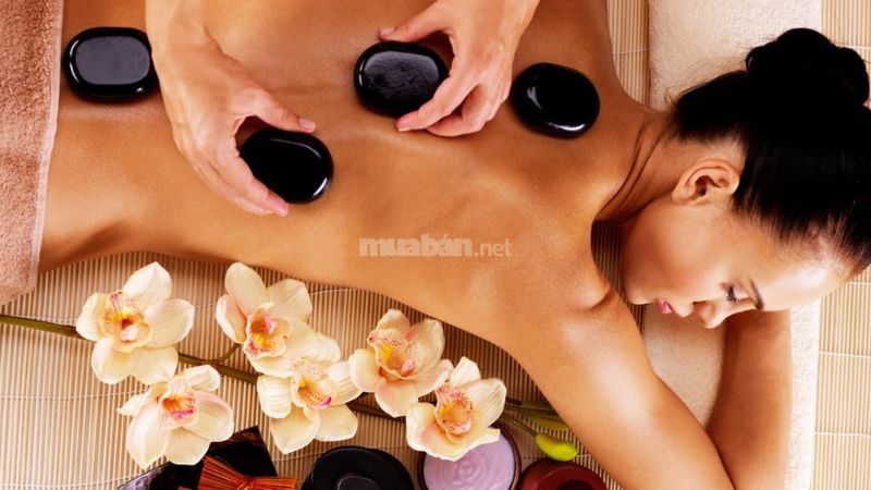 Top 10 địa chỉ massage Quận 8 uy tín, được đánh giá cao nhất hiện nay Heaven Spa