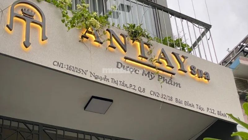 Top 10 địa chỉ massage Quận 8 uy tín, được đánh giá cao nhất hiện nay AnTay Spa