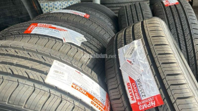 Lốp xe Maxxis có tốt không? Ưu và nhược điểm của lốp xe Maxxis Lốp Maxxis tốt không?