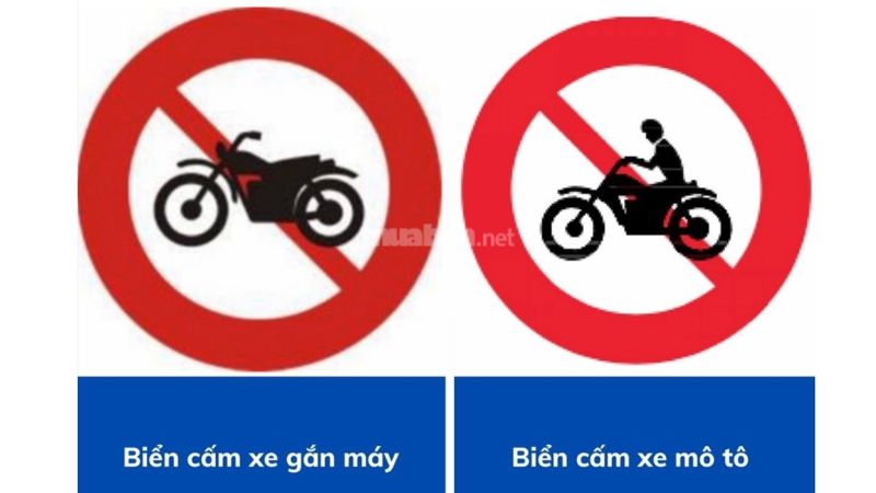 Lỗi Đi Vào Đường Cấm Xe Máy: Mức Phạt Mới Và Lưu Ý Cần Biết Hiểu rõ quy định pháp luật về đường cấm