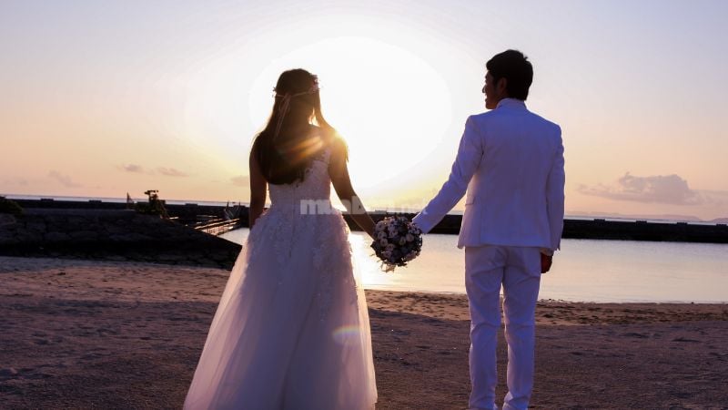 Chọn ngày tốt để kết hôn giúp cuộc sống hôn nhân êm ấm
