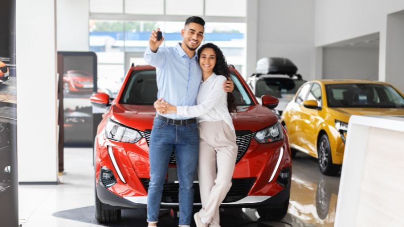 Trong tháng 7 có nhiều ngày tốt phù hợp để mua xe