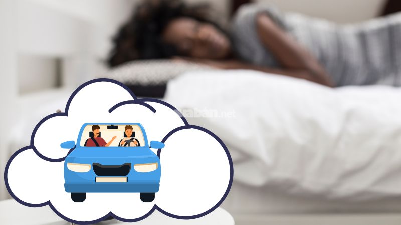 Mơ thấy ngồi trên xe ô tô là điềm gì? Luận giải con số may mắn Mơ thấy ngồi trên xe ô tô là điềm gì? Luận giải con số may mắn