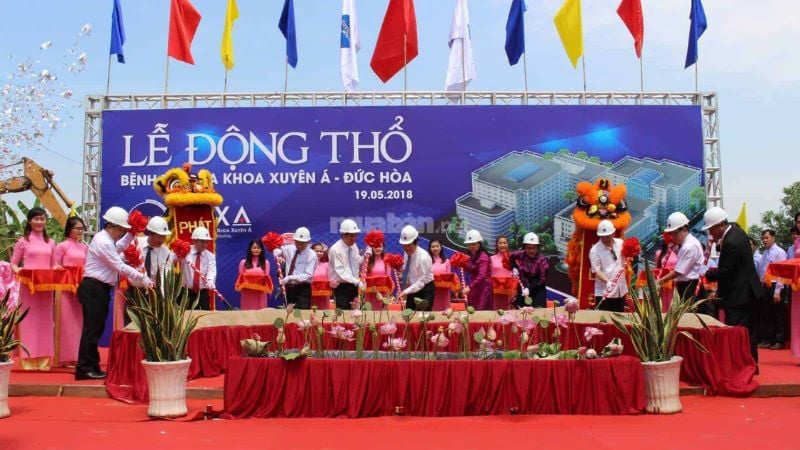 Động thổ