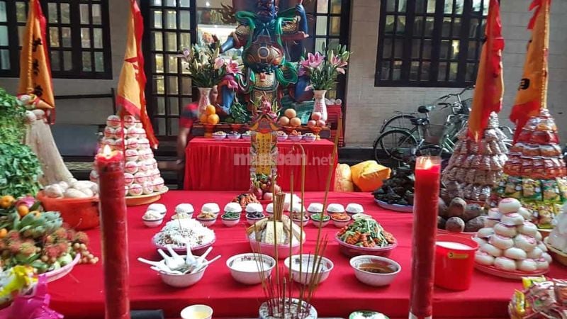 Nhập trạch
