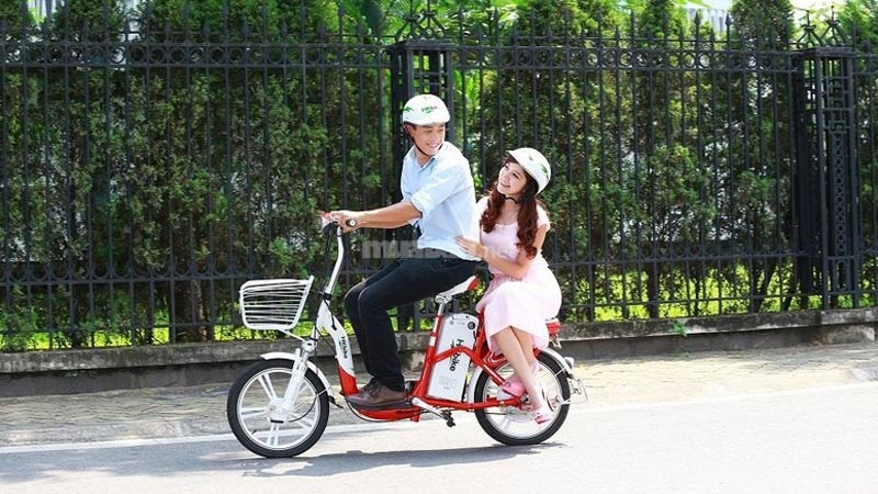 Nằm mơ thấy ngồi sau xe đạp là điềm gì? Tốt hay xấu? Mơ thấy ngồi sau xe đạp