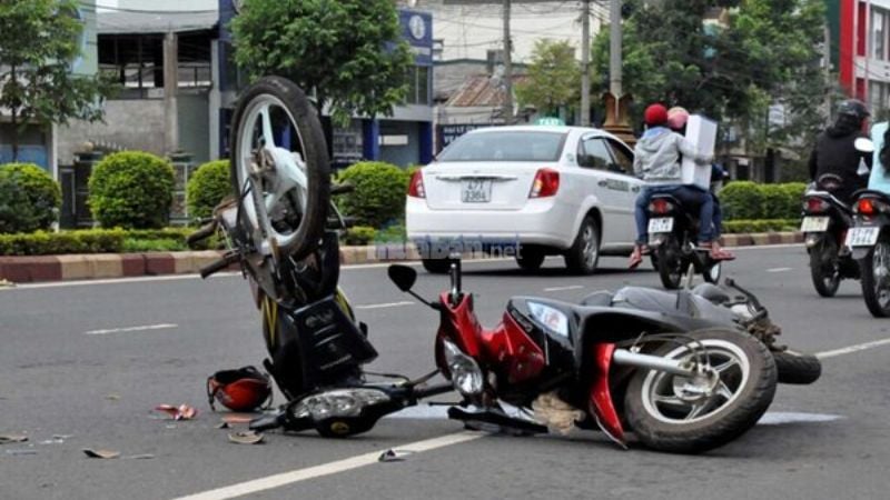 Nằm mơ thấy mình bị tai nạn xe máy điềm gì? Lành hay dữ Làm thế nào để giảm bớt những giấc mơ tiêu cực này?