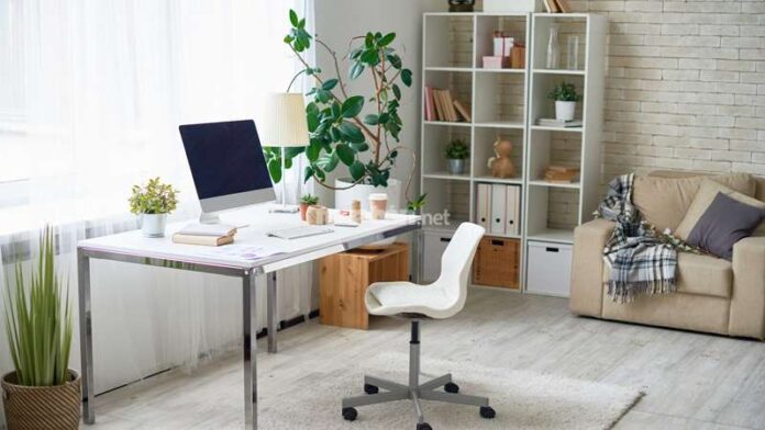 Hướng bàn làm việc
