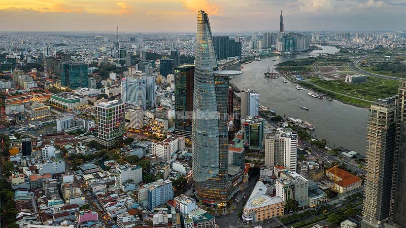 Đơn vị hành chính TP Hồ Chí Minh 2025 | Thông tin mới nhất Danh sách đơn vị hành chính cấp quận/huyện của TP Hồ Chí Minh năm 2025